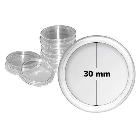 Coin Capsule | 30 mm Inner Diameter