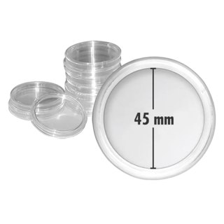 Coin Capsule | 45 mm Inner Diameter