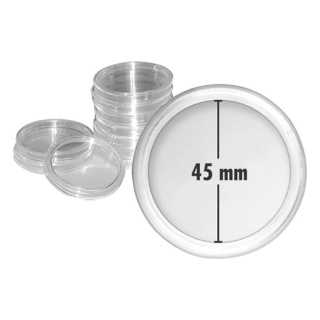 Coin Capsule | 45 mm Inner Diameter