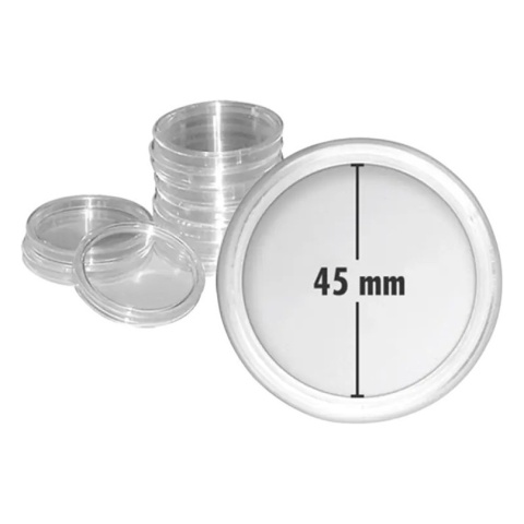 Coin Capsule | 45 mm Inner Diameter