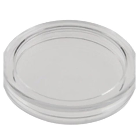 Coin Capsule for 5 oz Silver Coin Lunar II