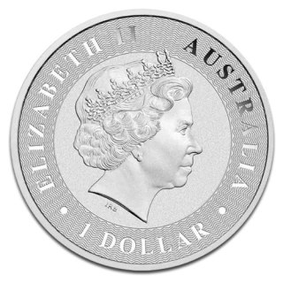 1 oz Kangaroo Silver Coin | Mixed Years