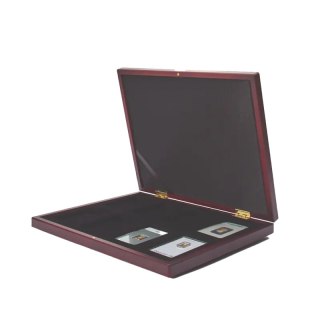 Volterra Uno | Box for 8 Gold Bars in Blister