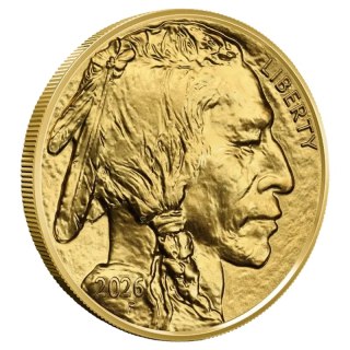 1 oz American Buffalo Gold Coin | 2026