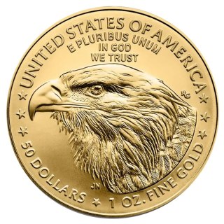 1 oz American Eagle Gold Coin | 2025