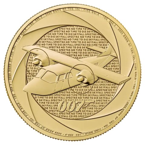 1 oz Bond of the 2010's Golden Coin | 2026