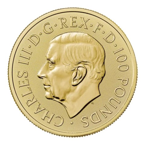1 oz Britannia and Liberty Gold Coin | 2026