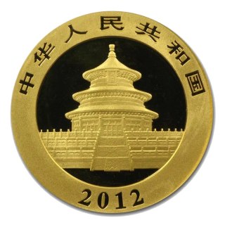 1 oz Chinese Panda Gold Coin | Mixed Years