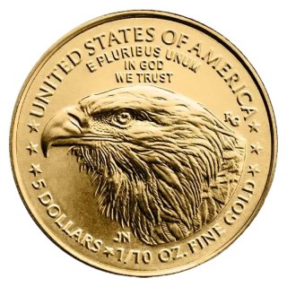 1/10 oz American Eagle Gold Coin | 2026