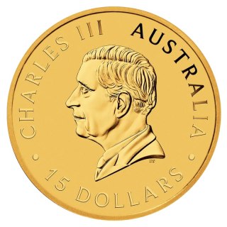 1/10 oz Australian Kangaroo Gold Coin | 2026