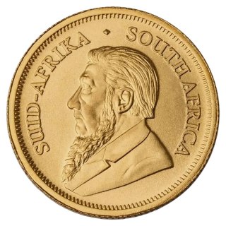 1/10 oz Krugerrand Gold Coin | 2026