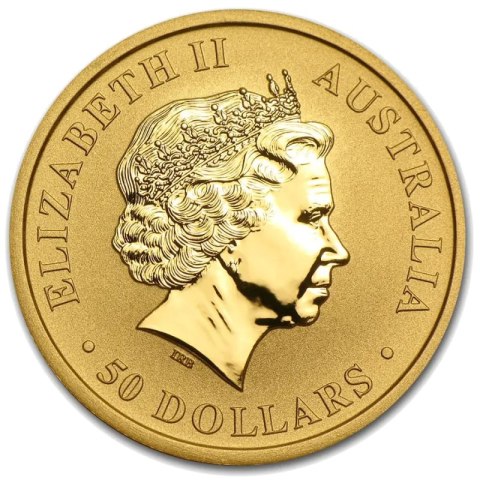 1/2 oz Australian Kangaroo Gold Coin | Mixed Years