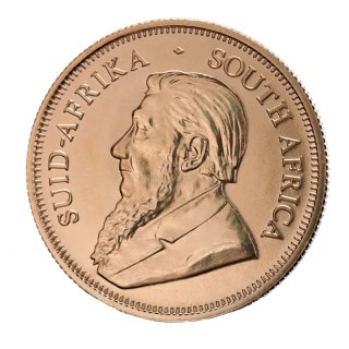 1/2 oz Krugerrand Gold Coin | Mixed Years