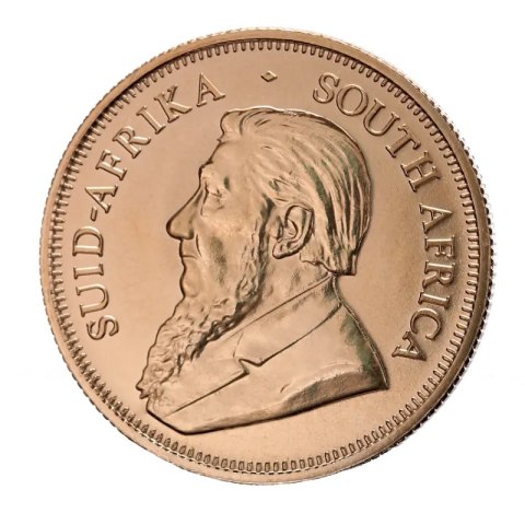 1/2 oz Krugerrand Gold Coin | Mixed Years