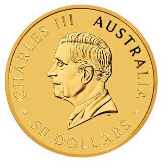 1/2 oz Australian Kangaroo Gold Coin | 2026