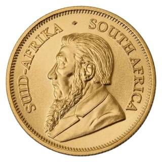 1/2 oz Krugerrand Gold Coin | 2026