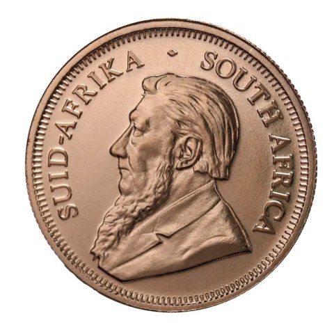 1/4 oz Krugerrand Gold Coin | Mixed Years