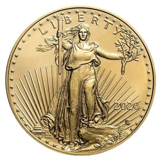1/4 oz American Eagle Gold Coin | 2026
