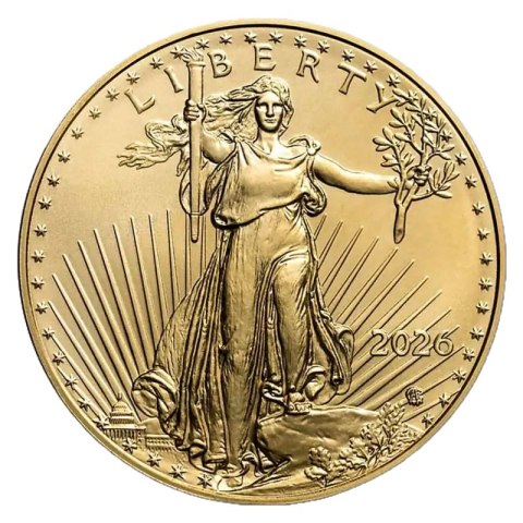 1/4 oz American Eagle Gold Coin | 2026