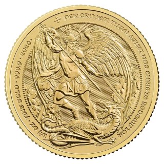 1/4 oz The Angel Gold Coin | 2026