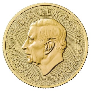 1/4 oz The Angel Gold Coin | 2026