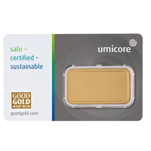 20 g Gold Bar | Umicore