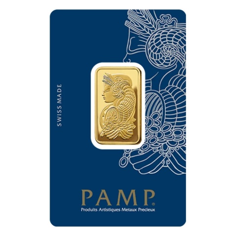 20 g Gold Bar | PAMP Fortuna