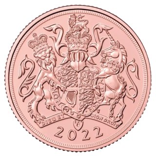 Sovereign Elizabeth II Gold Coin | 2022