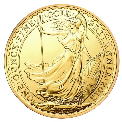 1 oz Britannia Gold Coin | Mixed Years