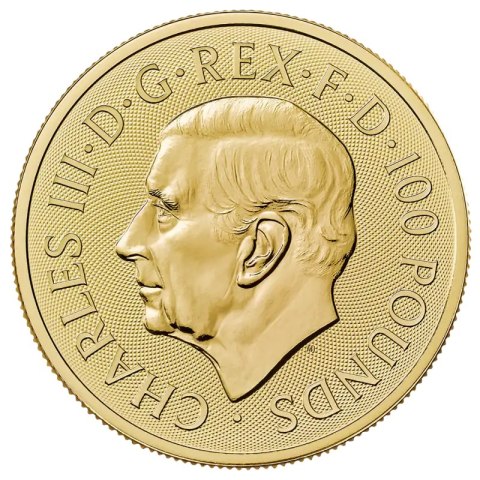1 oz British Lion Gold Coin | 2026