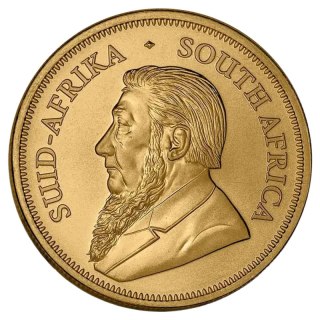 1 oz Krugerrand Gold Coin | 2026