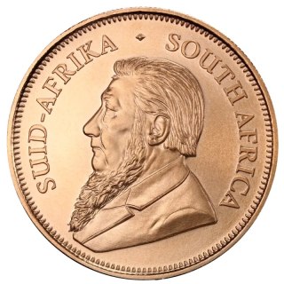 1 oz Krugerrand Gold Coin | Mixed Years