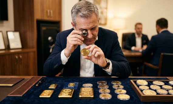 Where to buy investment gold? How to buy gold safely in 2026
