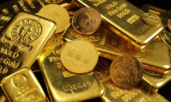 Central Banks Are Buying Gold at Record Pace