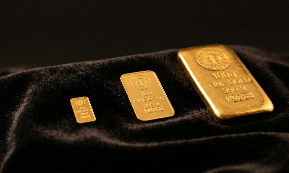 How much does a gold bar cost? Prices by weight explained